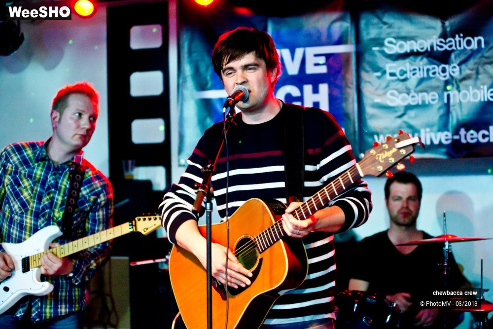 5/22 photos du spectacle chewbacca crew