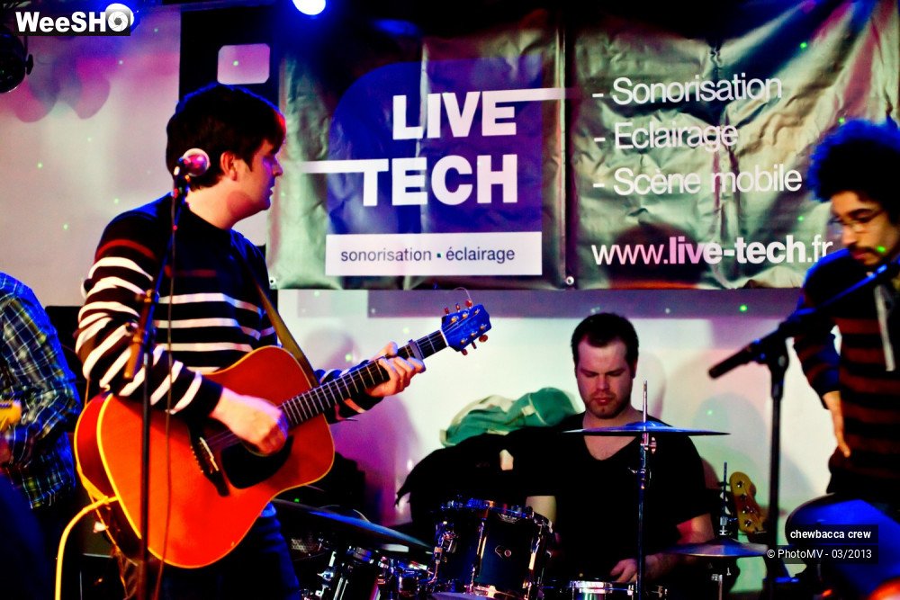 7/22 photos du spectacle chewbacca crew