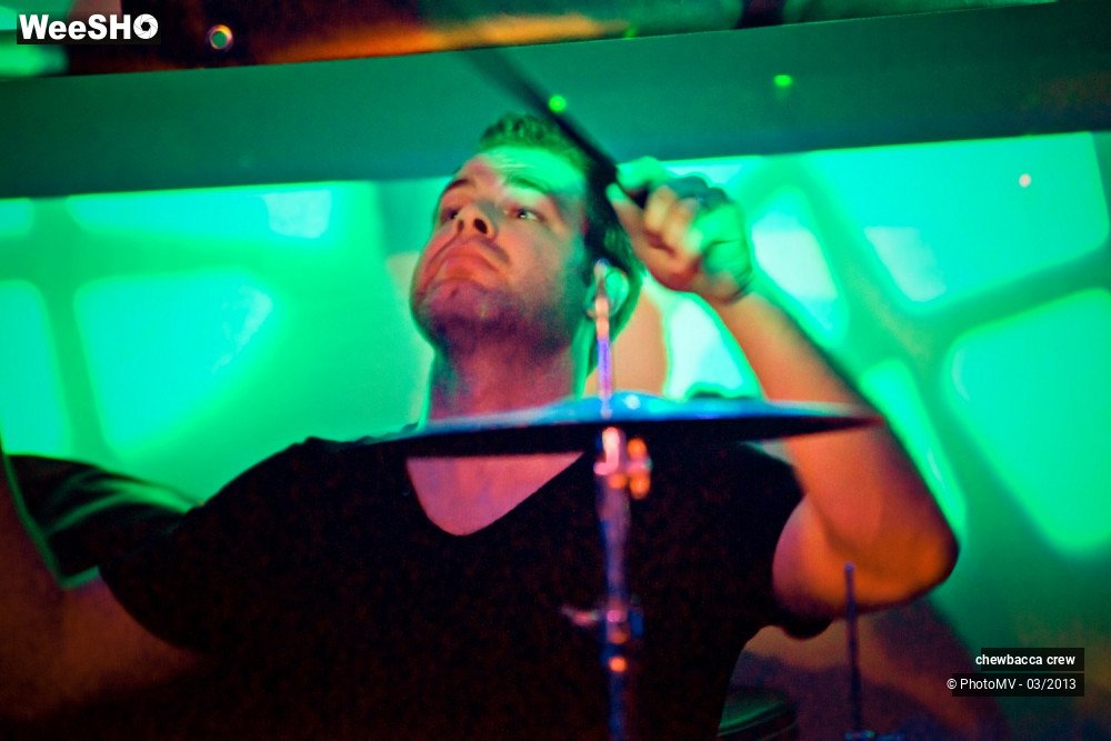 8/22 photos du spectacle chewbacca crew