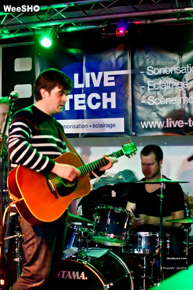 9/22 photos du spectacle chewbacca crew