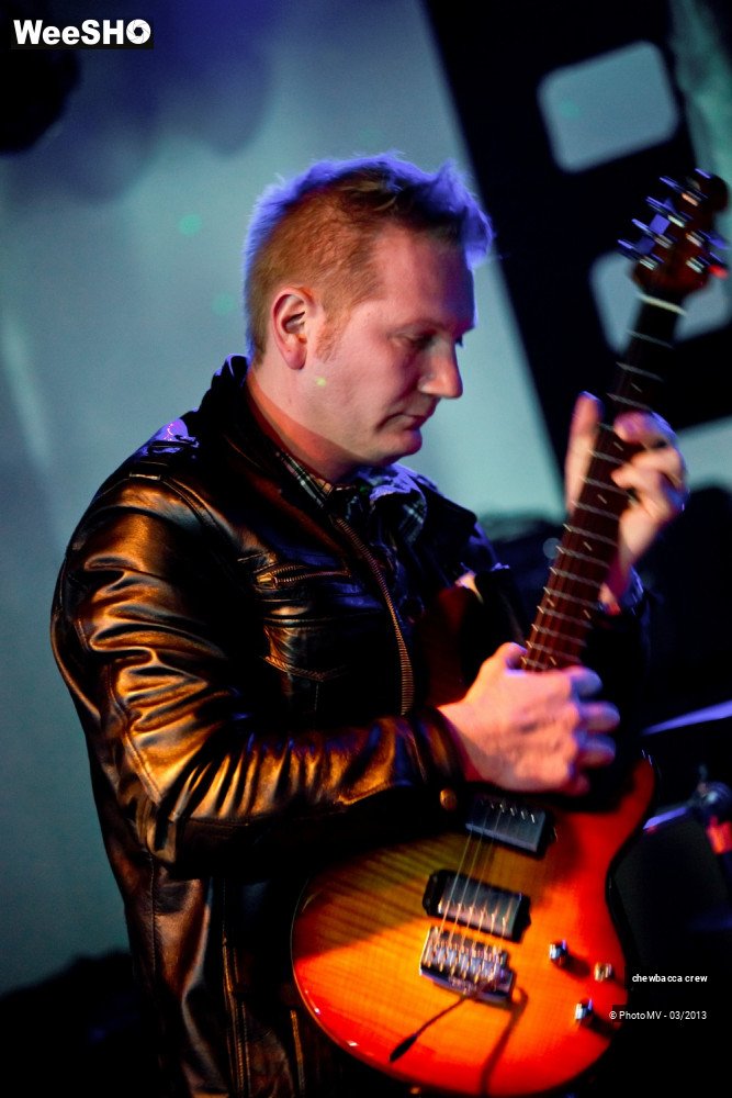 10/22 photos du spectacle chewbacca crew