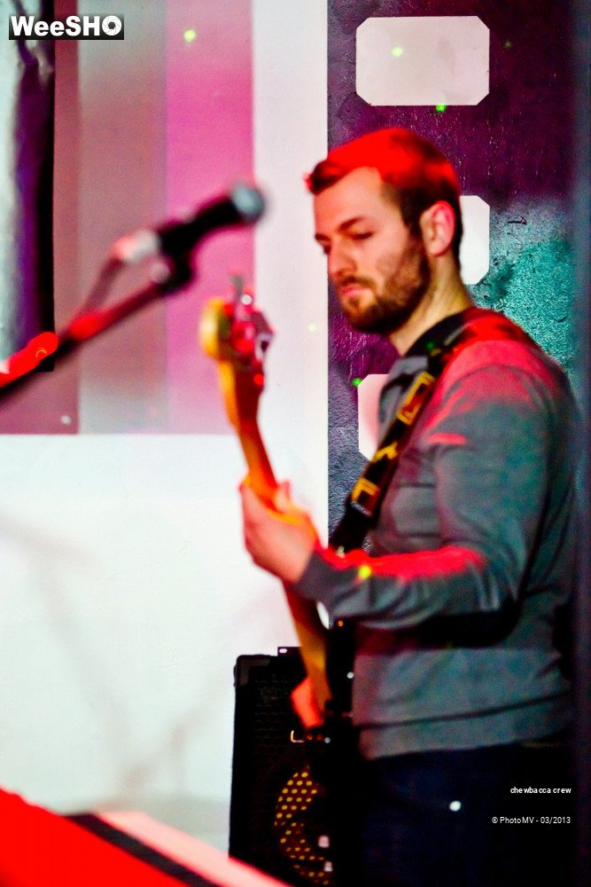 12/22 photos du spectacle chewbacca crew