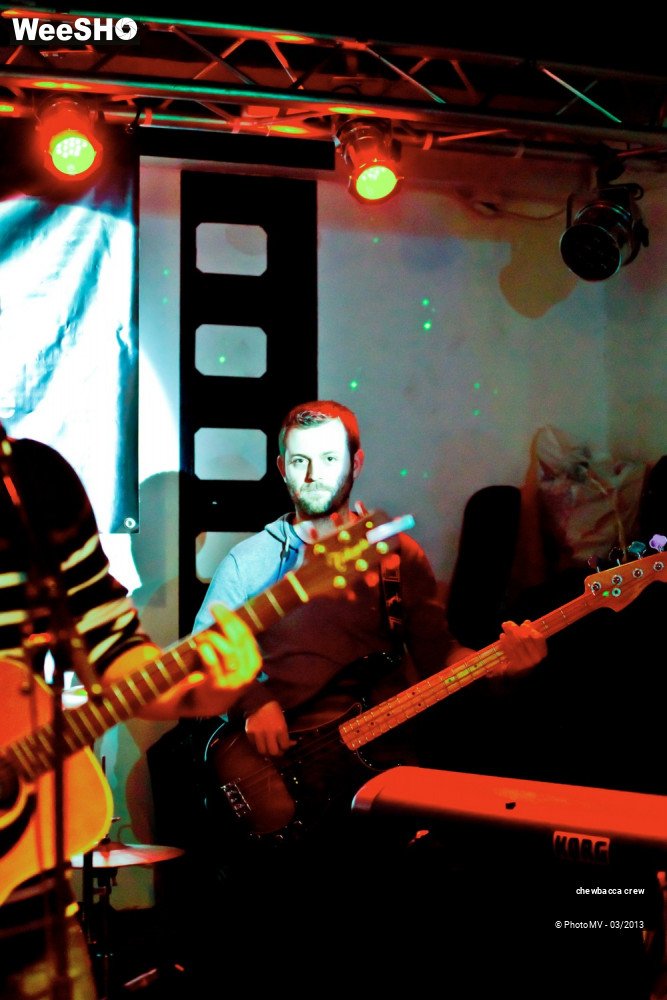 13/22 photos du spectacle chewbacca crew