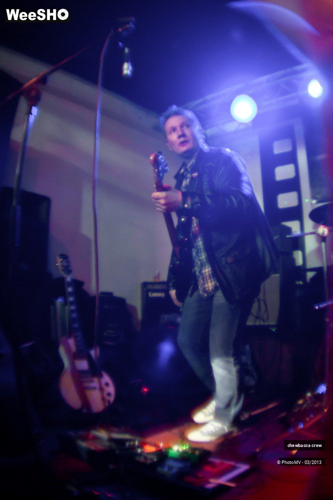 17/22 photos du spectacle chewbacca crew