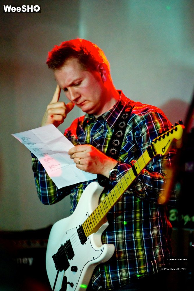 19/22 photos du spectacle chewbacca crew