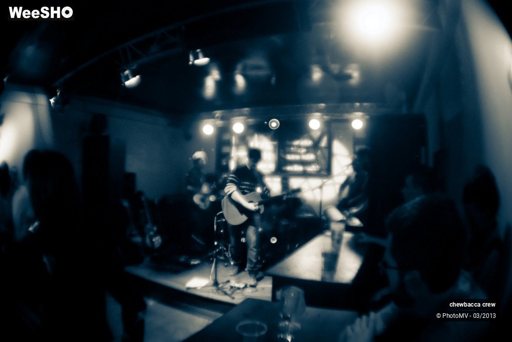 22/22 photos du spectacle chewbacca crew