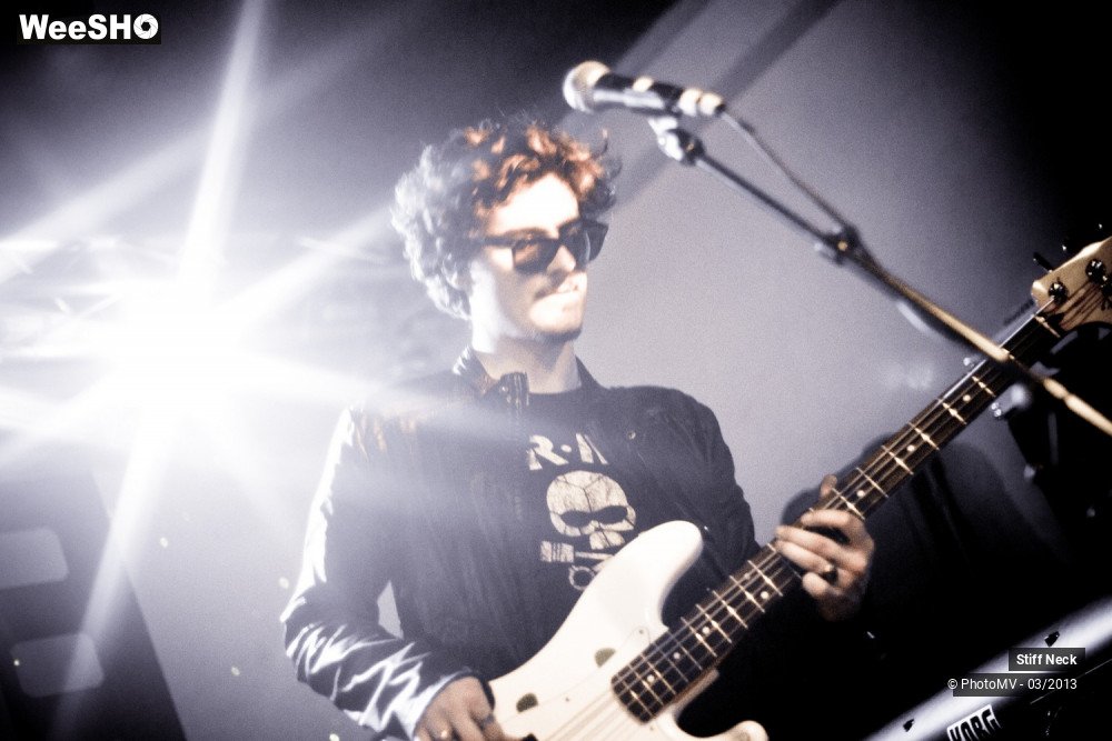 1/38 photos du spectacle Stiff Neck