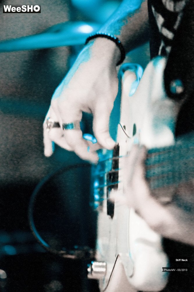 29/38 photos du spectacle Stiff Neck