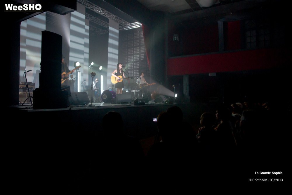 2/32 photos du spectacle La Grande Sophie