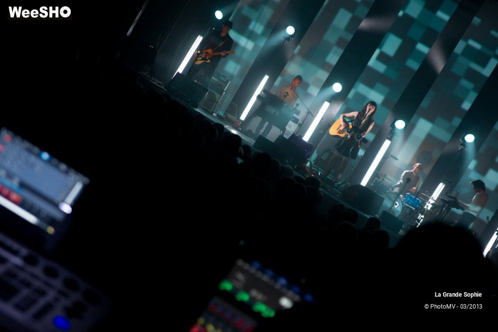 7/32 photos du spectacle La Grande Sophie