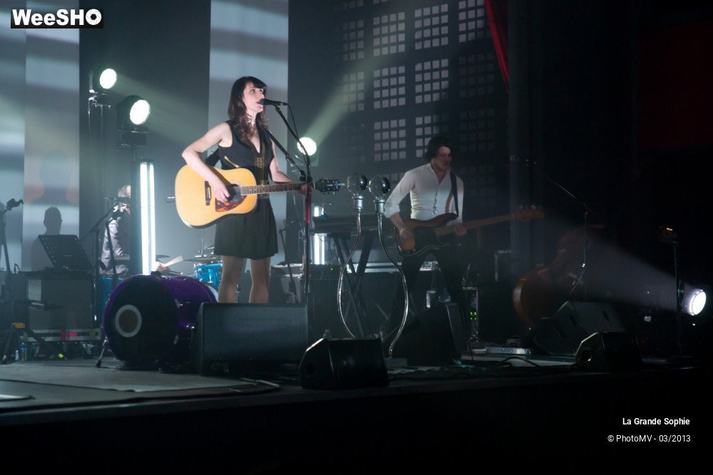 21/32 photos du spectacle La Grande Sophie