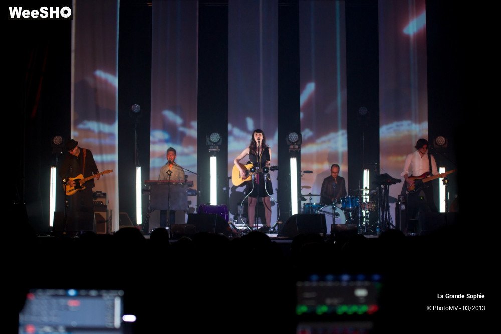 26/32 photos du spectacle La Grande Sophie