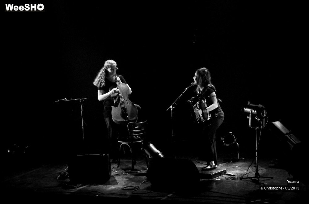 1/38 photos du spectacle Yoanna