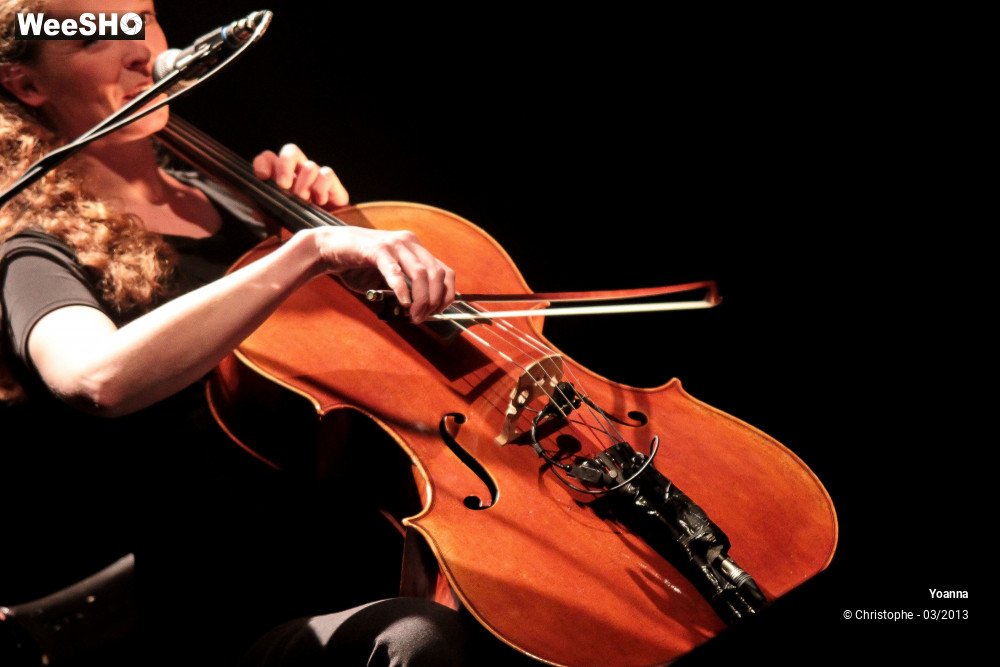 2/38 photos du spectacle Yoanna