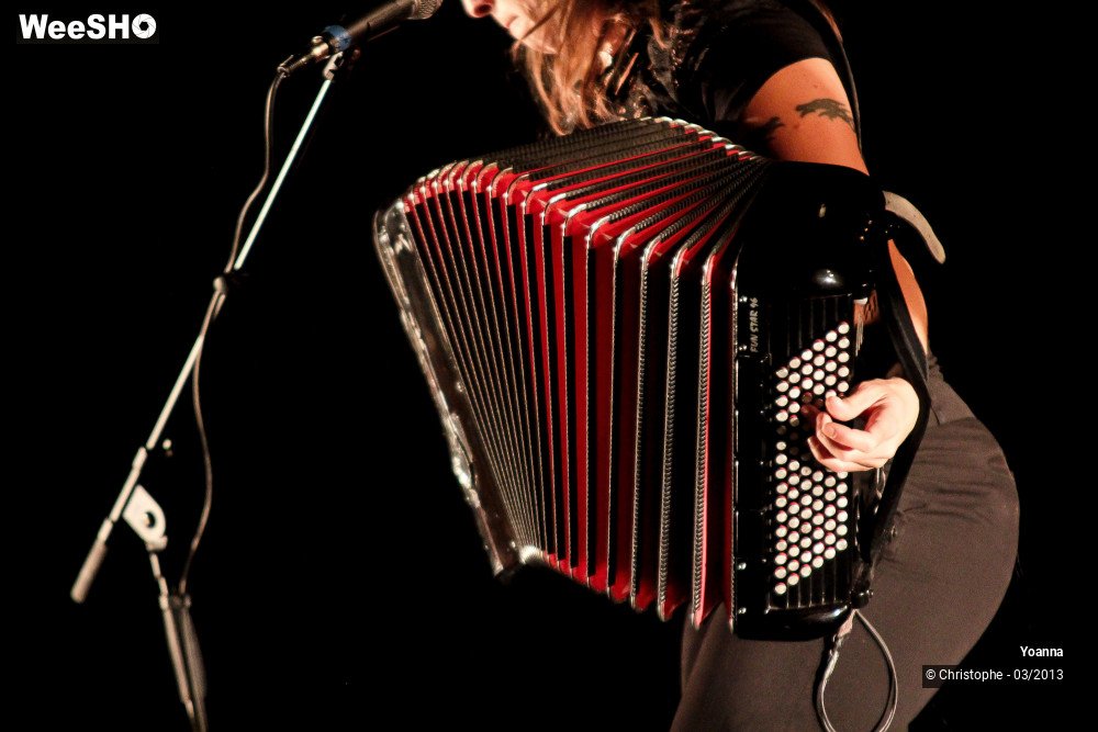 3/38 photos du spectacle Yoanna