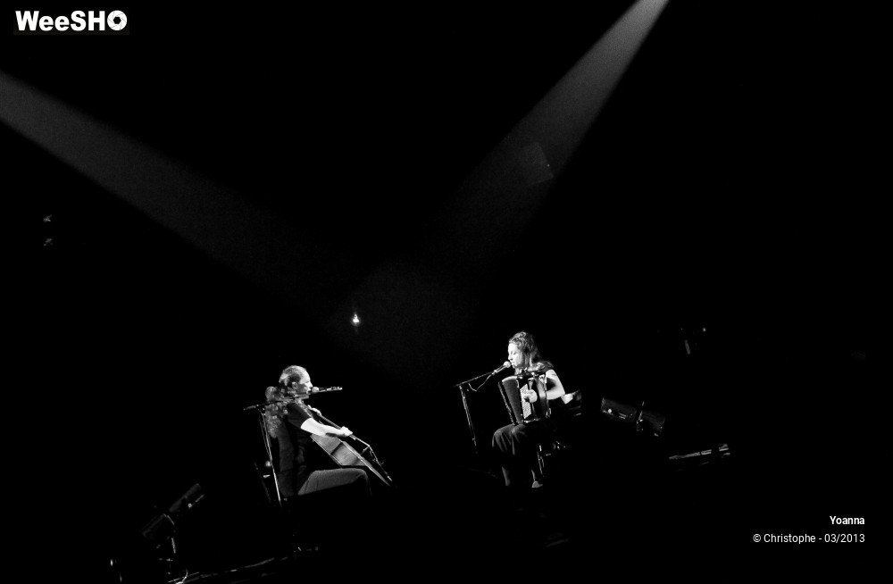 5/38 photos du spectacle Yoanna