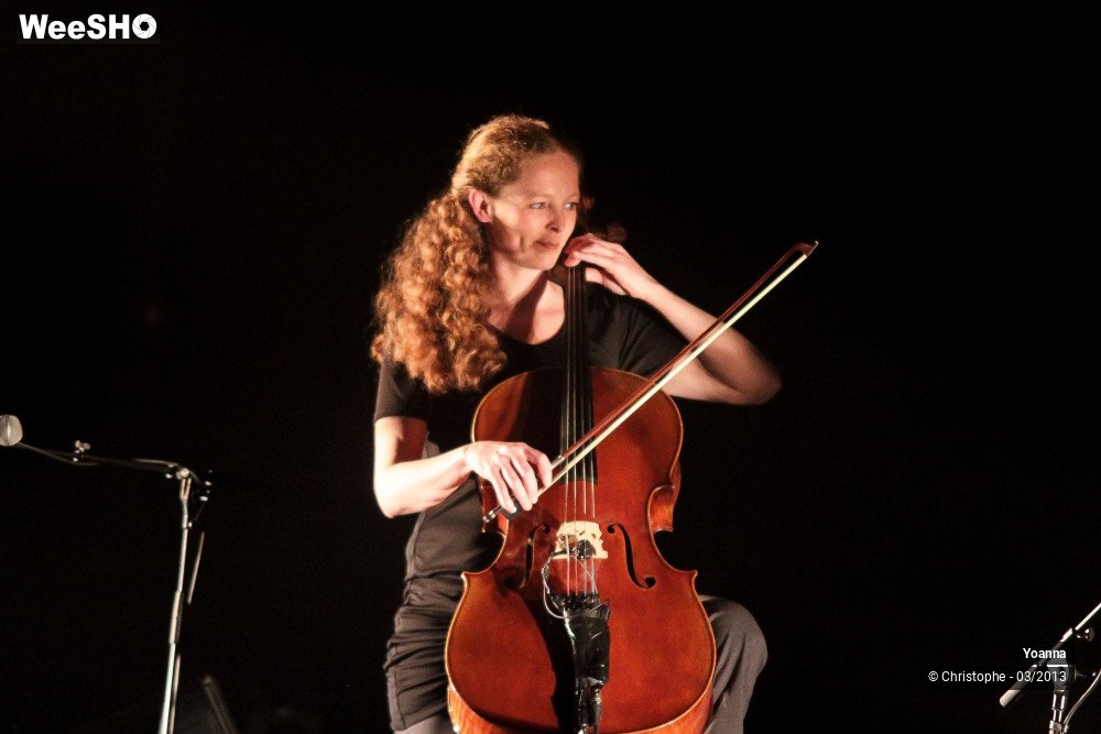 8/38 photos du spectacle Yoanna