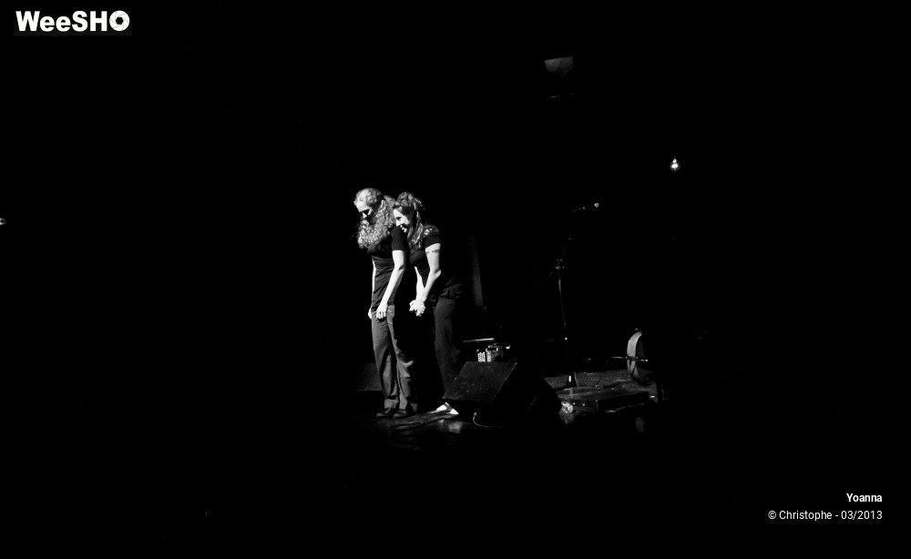 11/38 photos du spectacle Yoanna