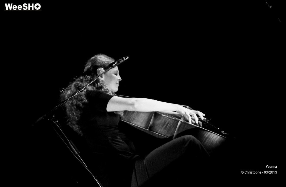 15/38 photos du spectacle Yoanna