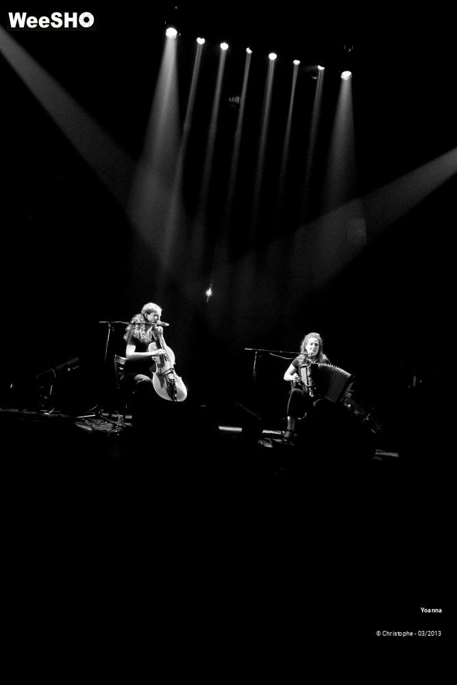 18/38 photos du spectacle Yoanna