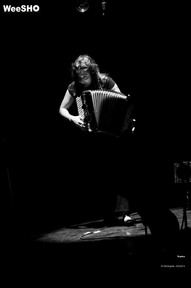 21/38 photos du spectacle Yoanna