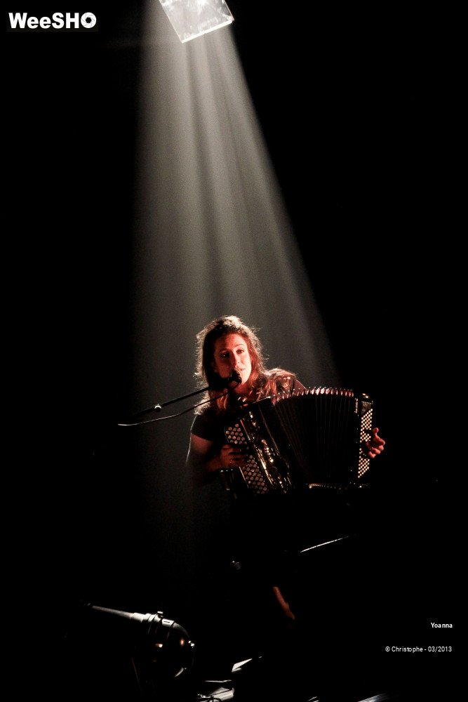 22/38 photos du spectacle Yoanna