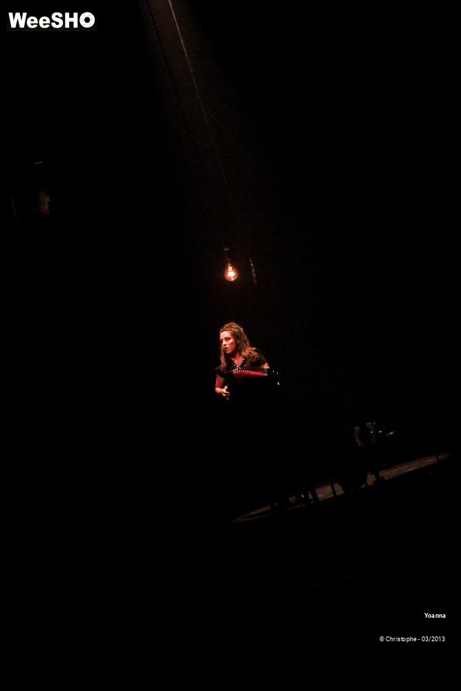 23/38 photos du spectacle Yoanna
