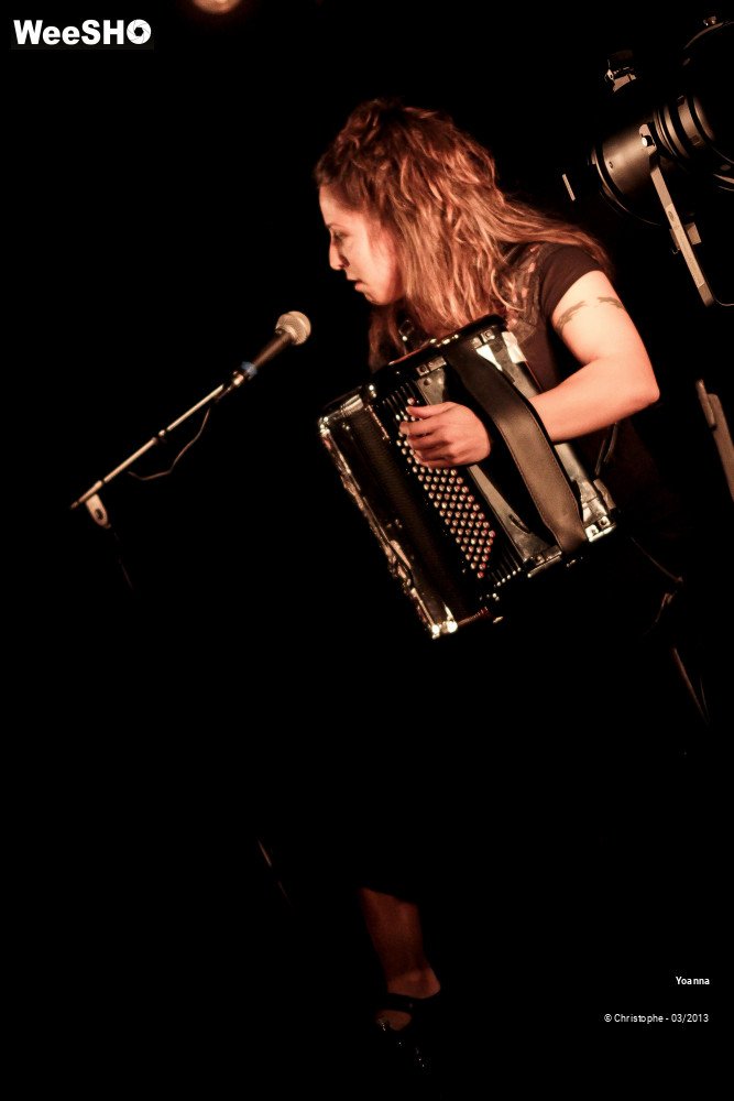 24/38 photos du spectacle Yoanna