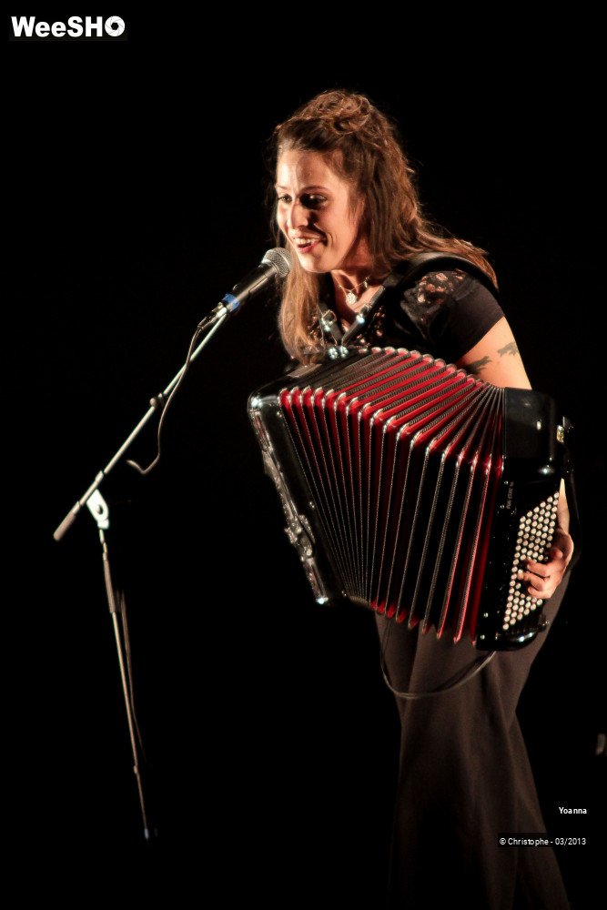 31/38 photos du spectacle Yoanna
