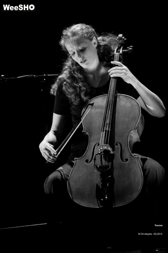 34/38 photos du spectacle Yoanna