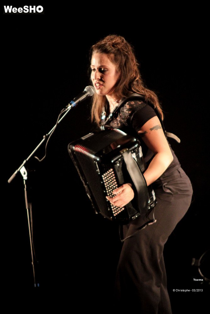 35/38 photos du spectacle Yoanna
