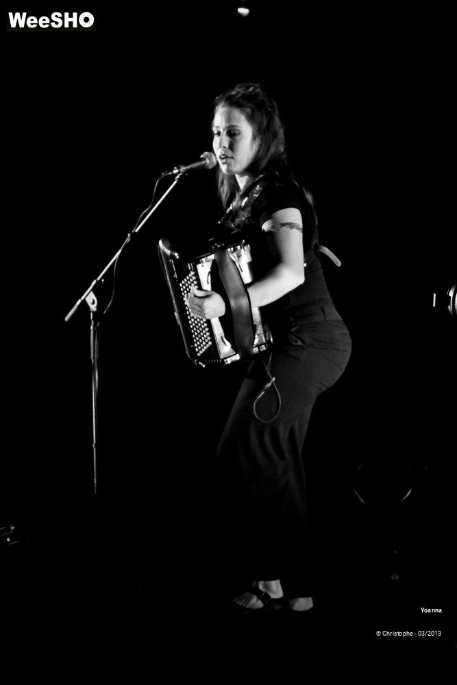 38/38 photos du spectacle Yoanna