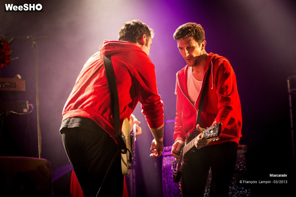 2/22 photos du spectacle Mascarade