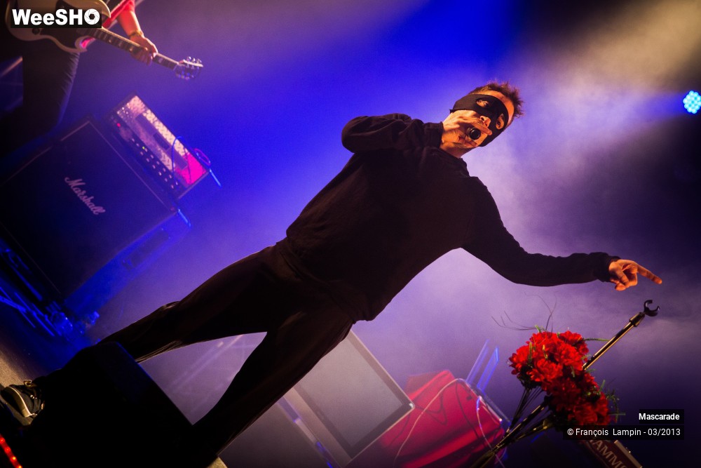 5/22 photos du spectacle Mascarade