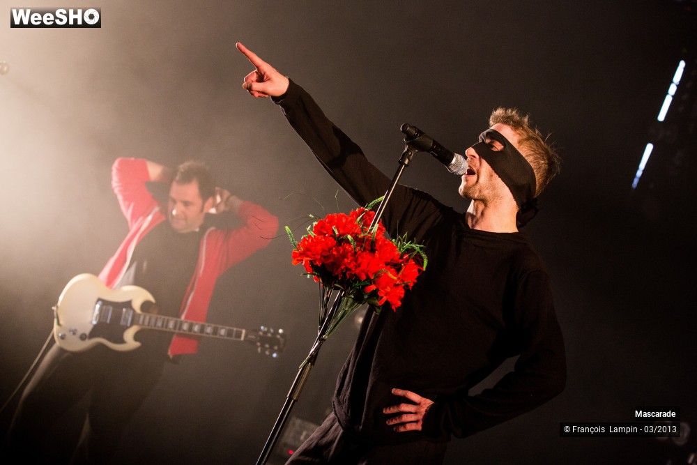 6/22 photos du spectacle Mascarade