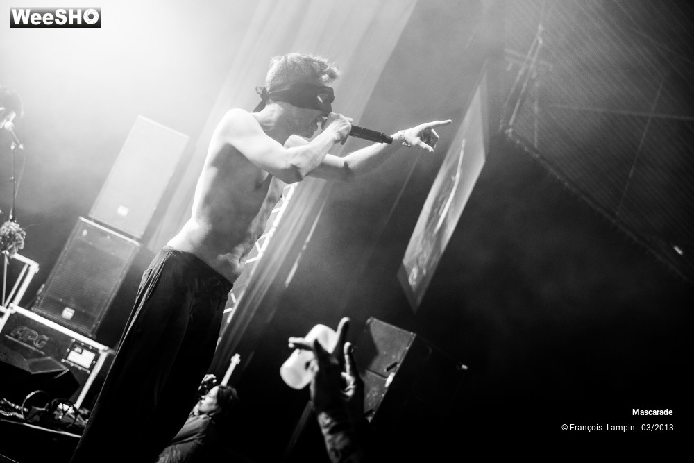 8/22 photos du spectacle Mascarade