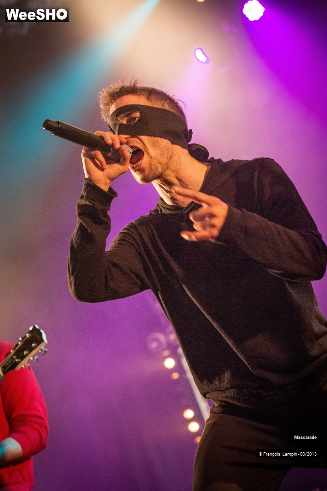 9/22 photos du spectacle Mascarade