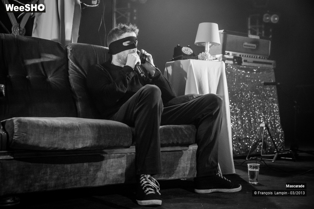 12/22 photos du spectacle Mascarade