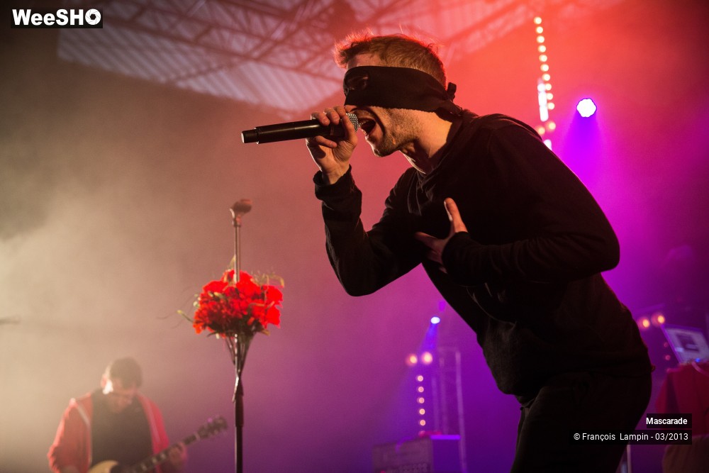 13/22 photos du spectacle Mascarade