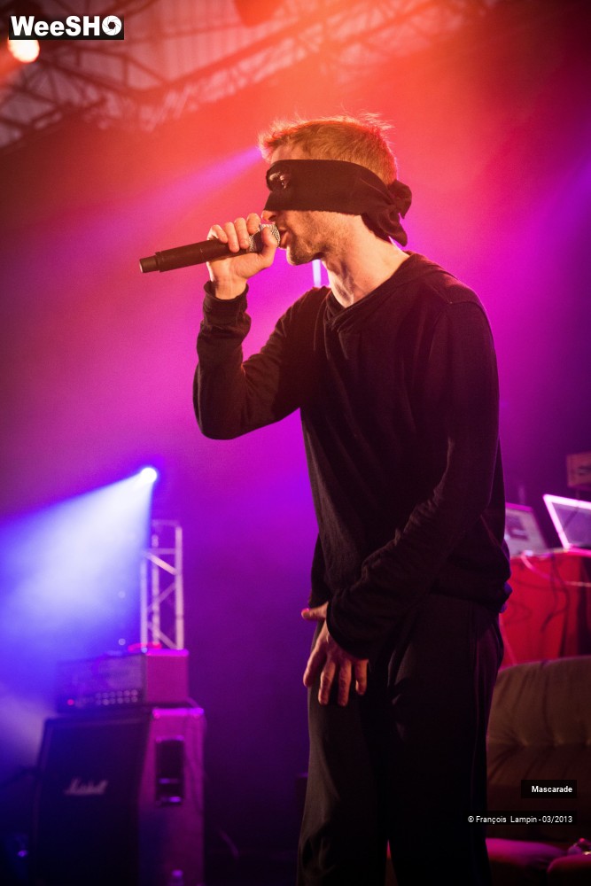 14/22 photos du spectacle Mascarade