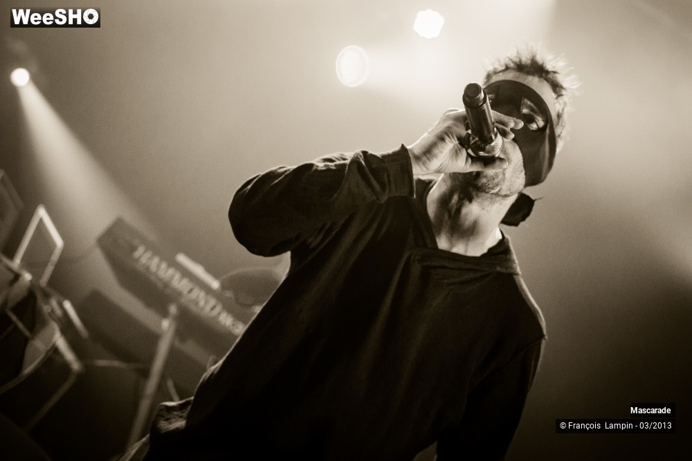 16/22 photos du spectacle Mascarade