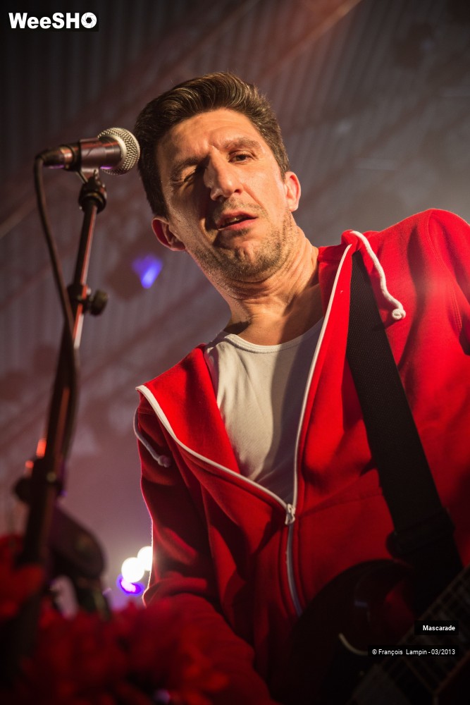 17/22 photos du spectacle Mascarade