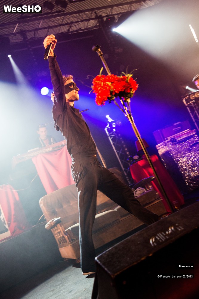 18/22 photos du spectacle Mascarade