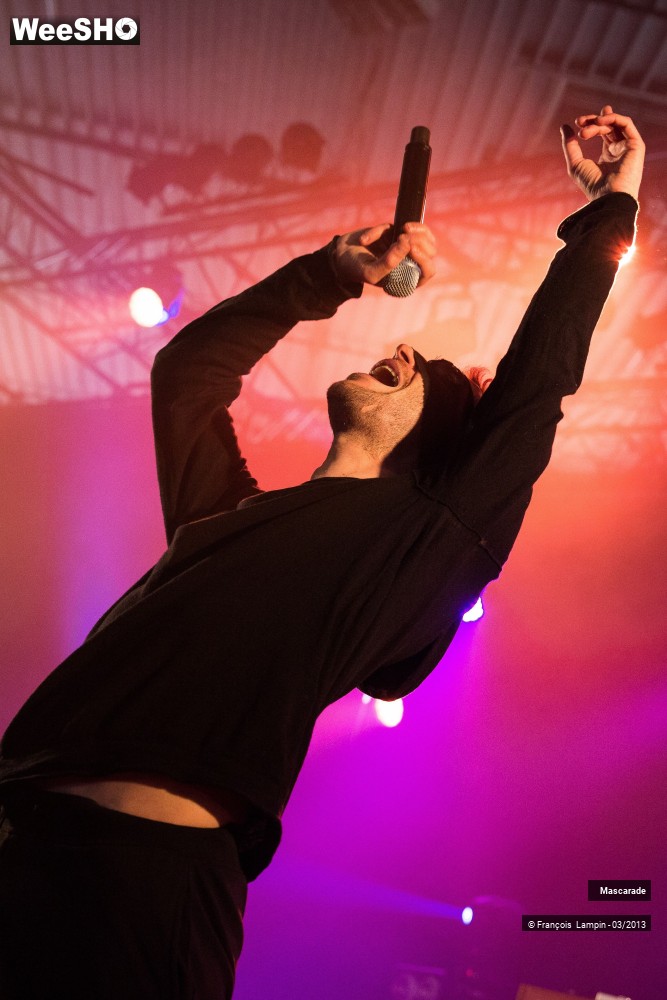 19/22 photos du spectacle Mascarade