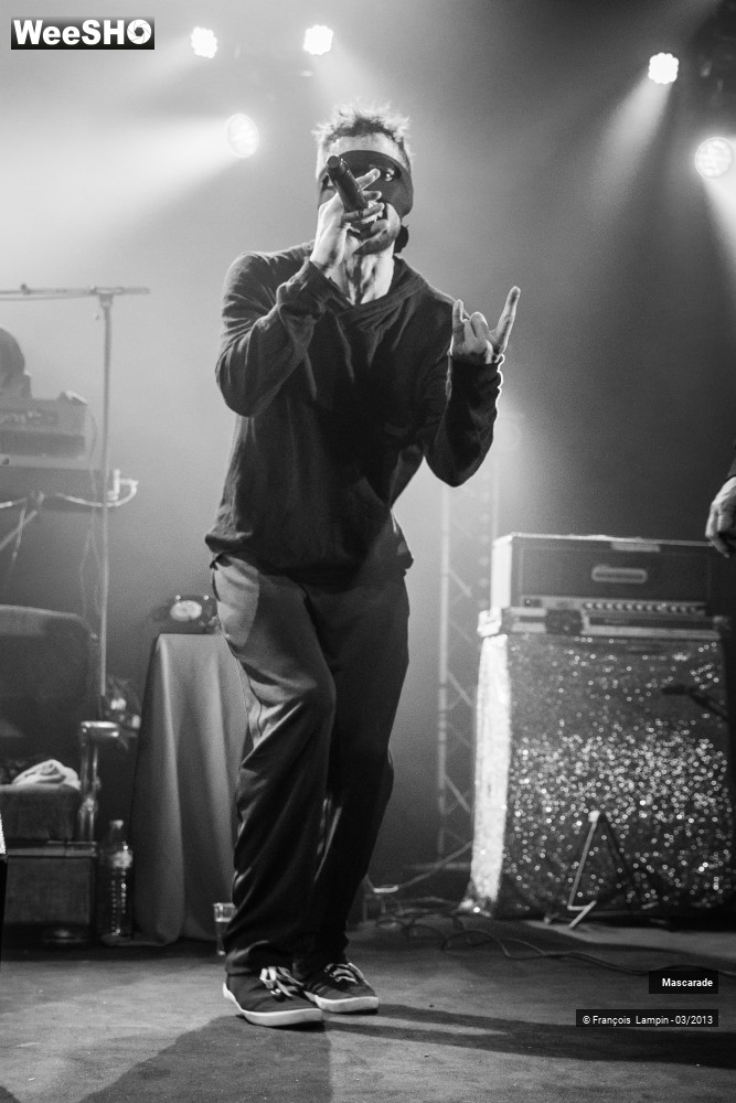 20/22 photos du spectacle Mascarade