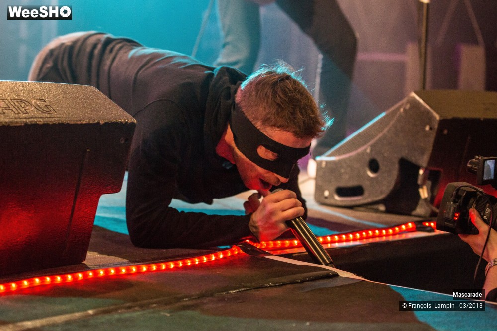 22/22 photos du spectacle Mascarade