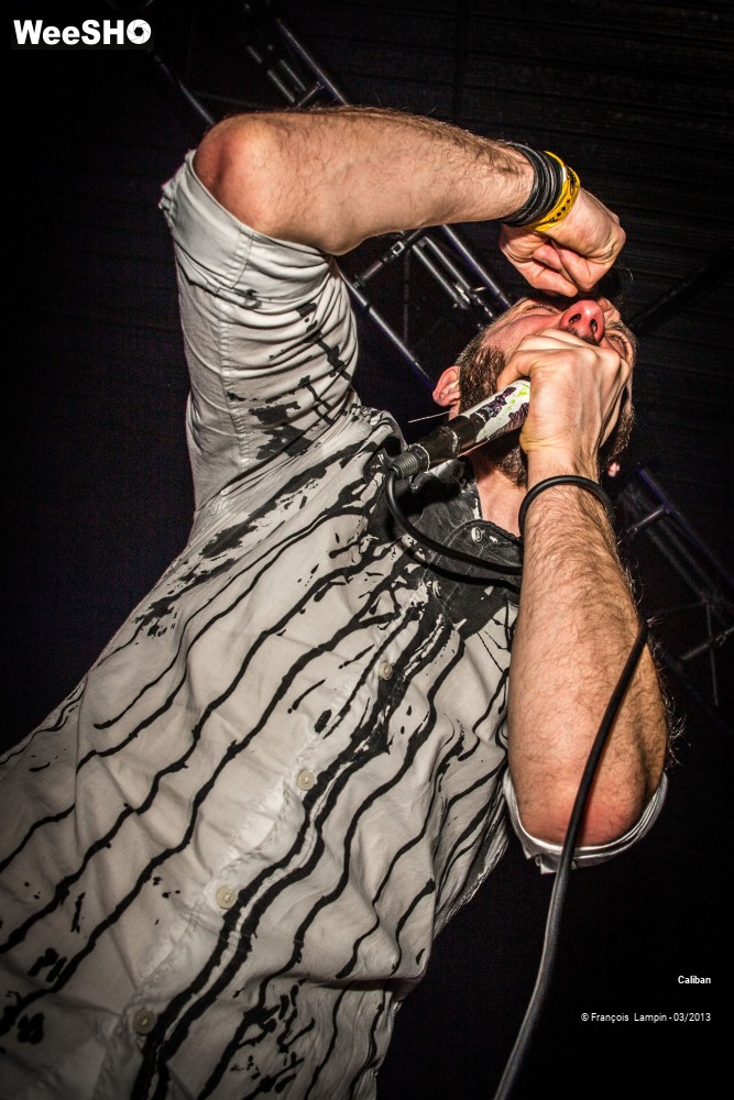 5/43 photos du spectacle Caliban
