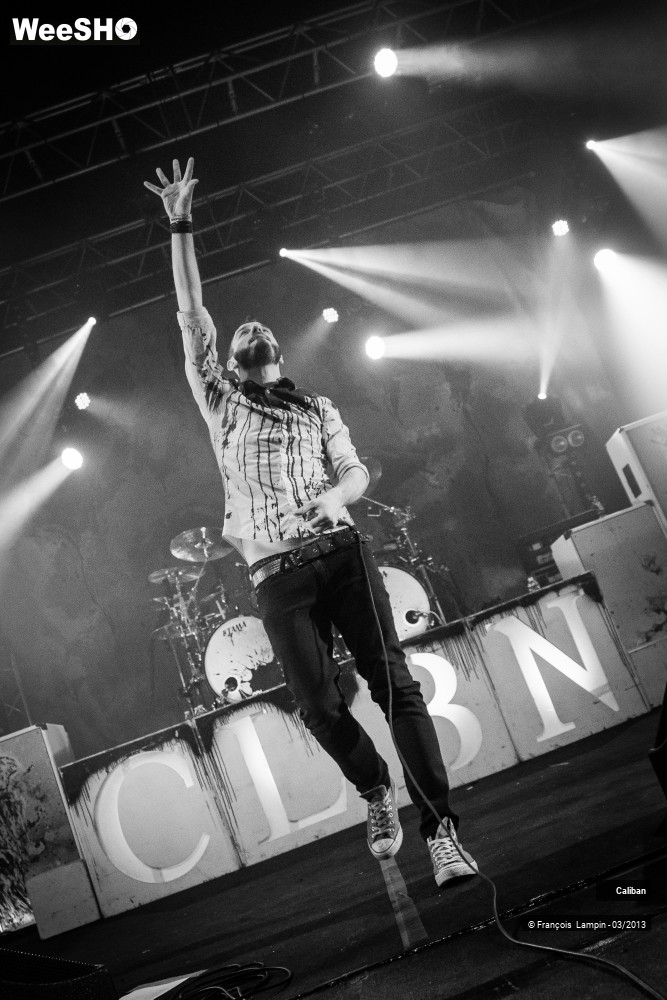 6/43 photos du spectacle Caliban