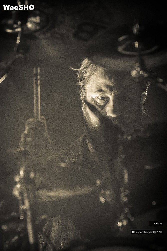 8/43 photos du spectacle Caliban