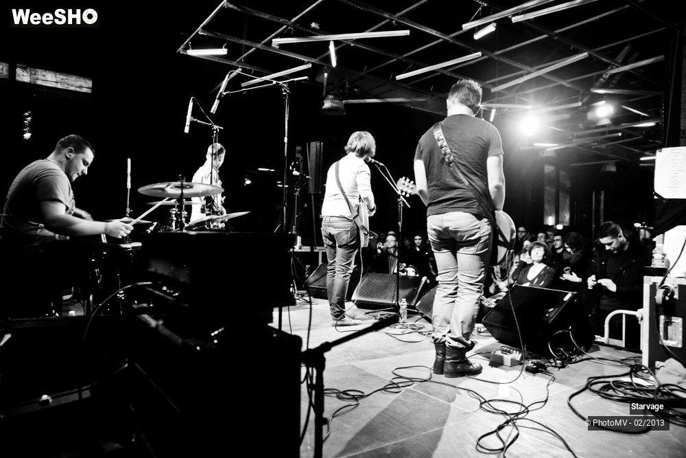 5/38 photos du spectacle Starvage